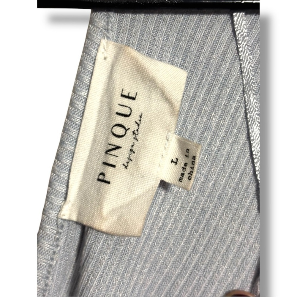 Women's White V-Neck Top - Picture 10 of 16